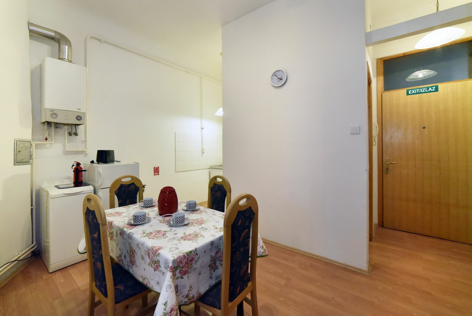 Apartment Tesla Zagreb Exterior photo
