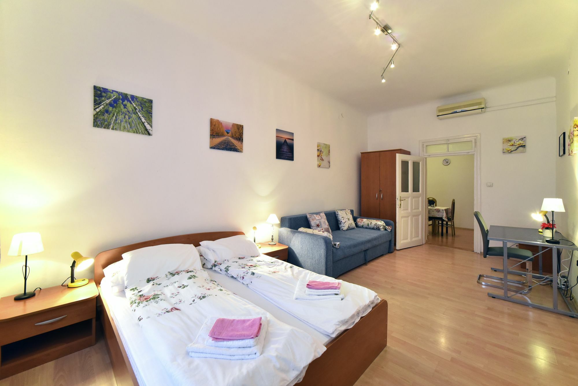 Apartment Tesla Zagreb Exterior photo