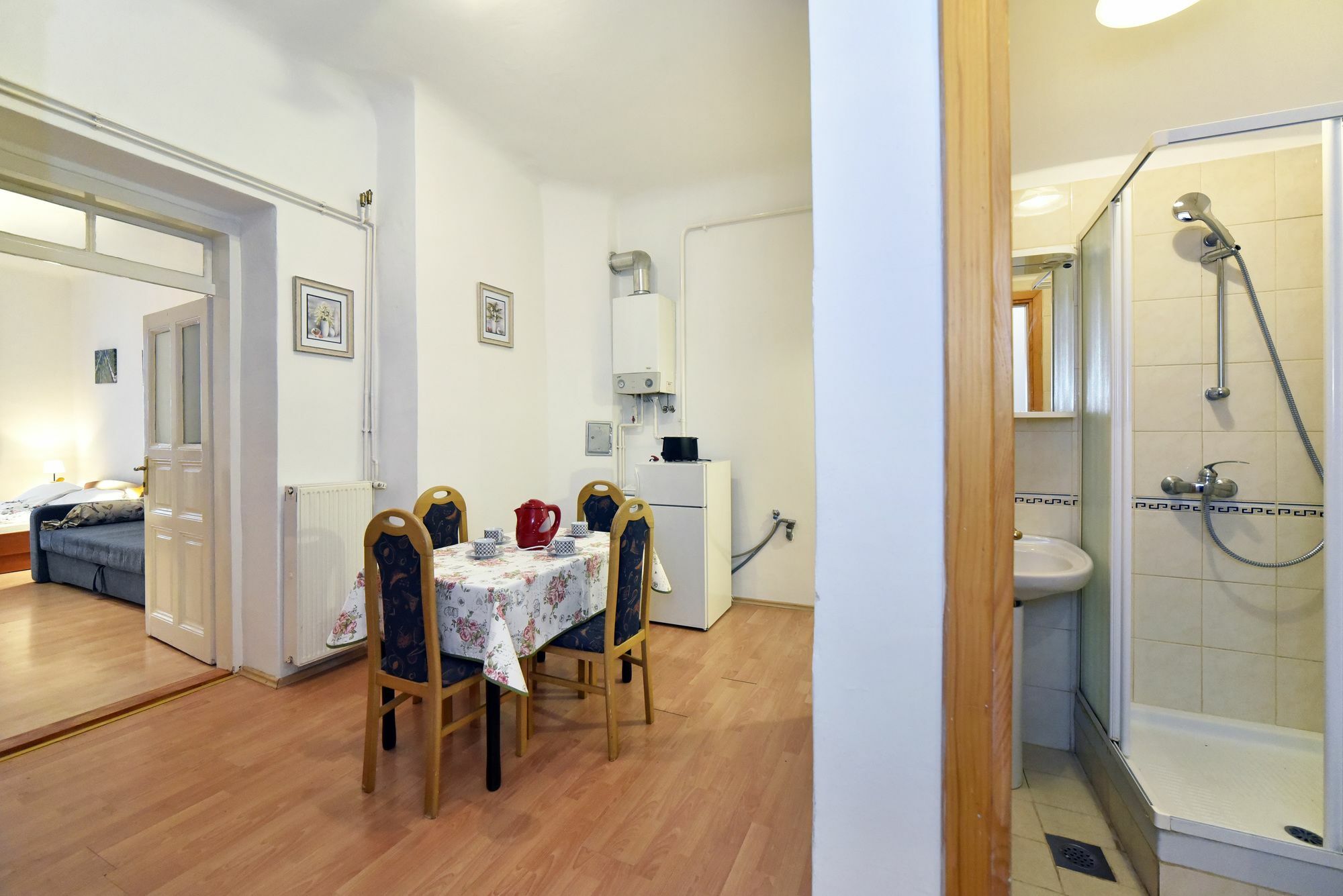 Apartment Tesla Zagreb Exterior photo