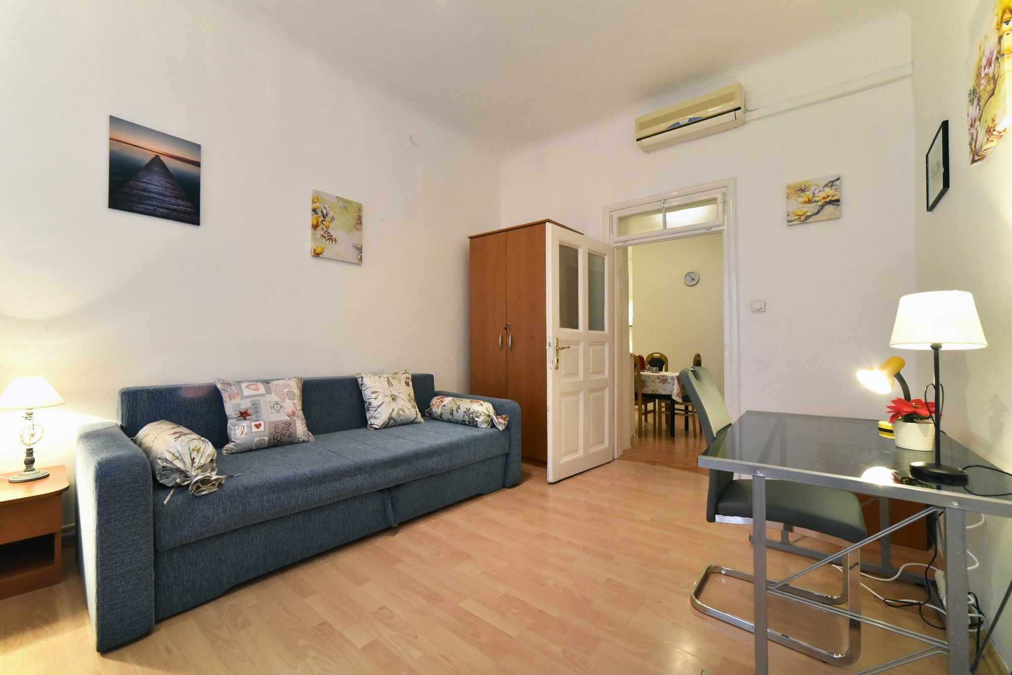 Apartment Tesla Zagreb Exterior photo