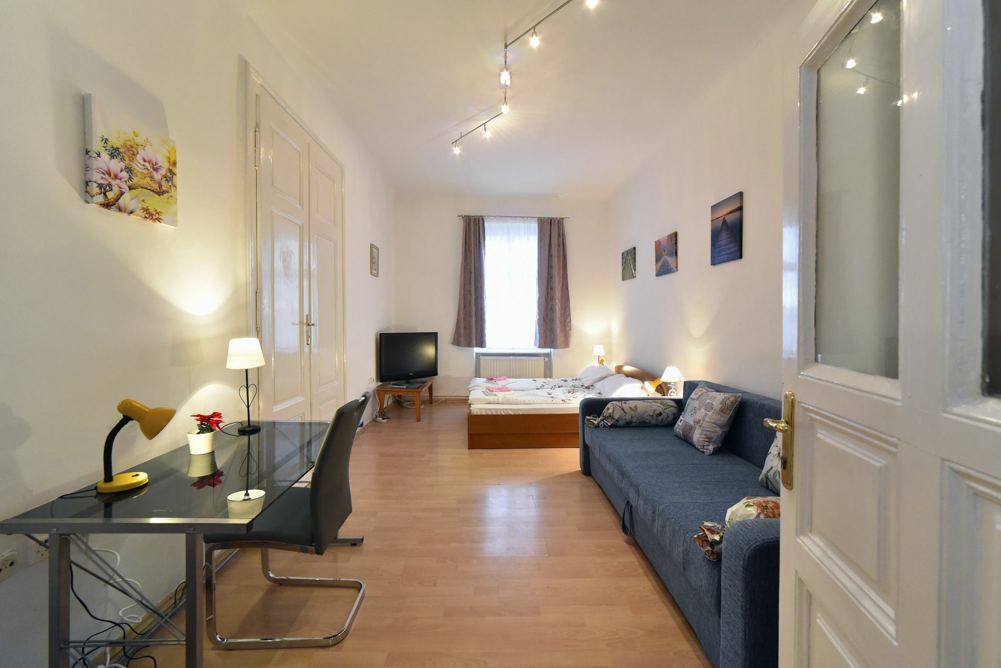 Apartment Tesla Zagreb Exterior photo